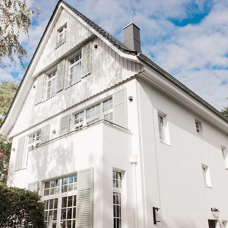 Ferienwohnung Sea And Salt Timmendorfer Strand Exterior foto
