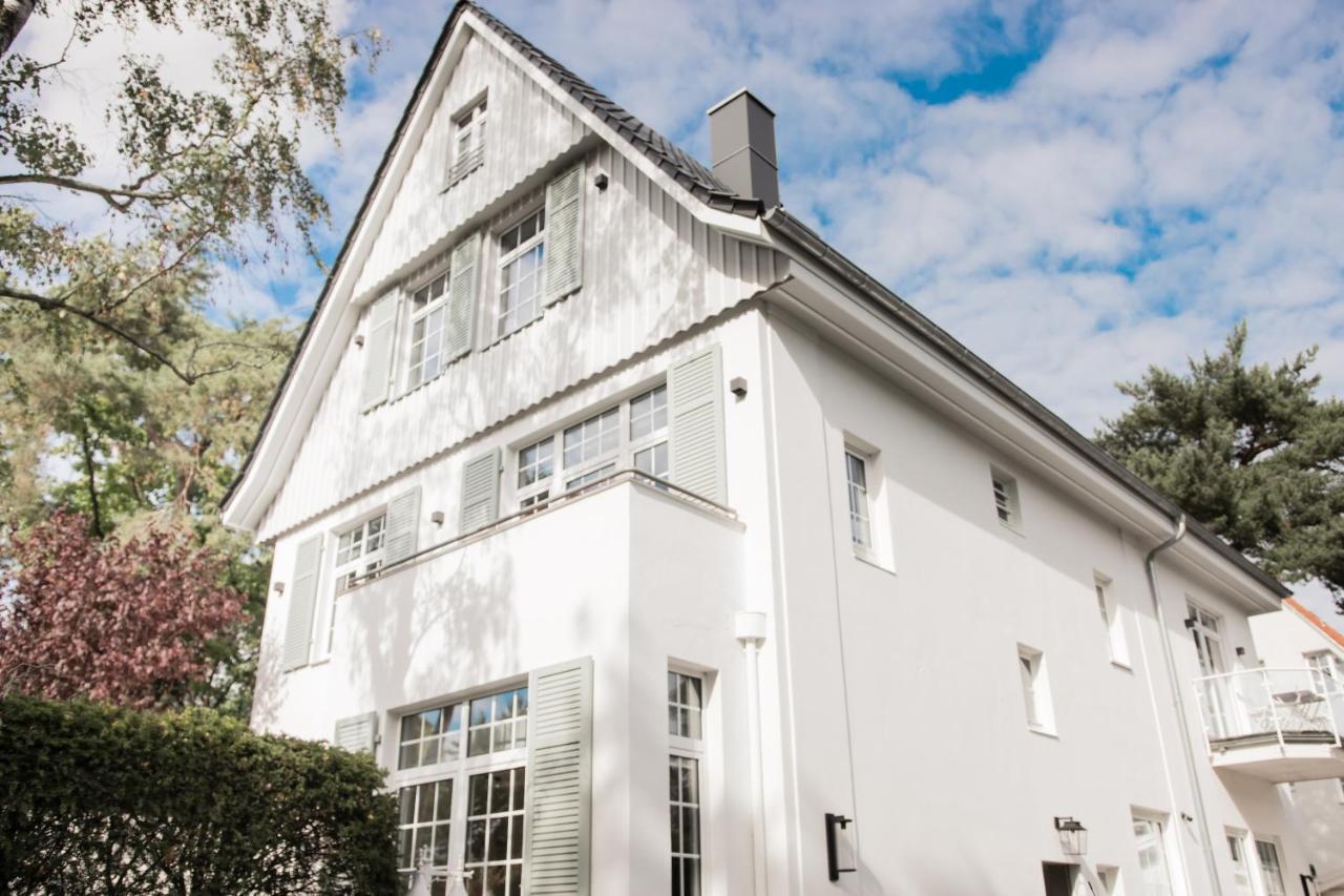 Ferienwohnung Sea And Salt Timmendorfer Strand Exterior foto