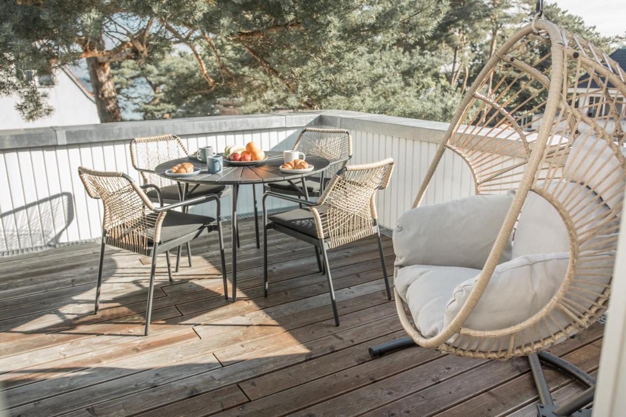 Ferienwohnung Sea And Salt Timmendorfer Strand Exterior foto