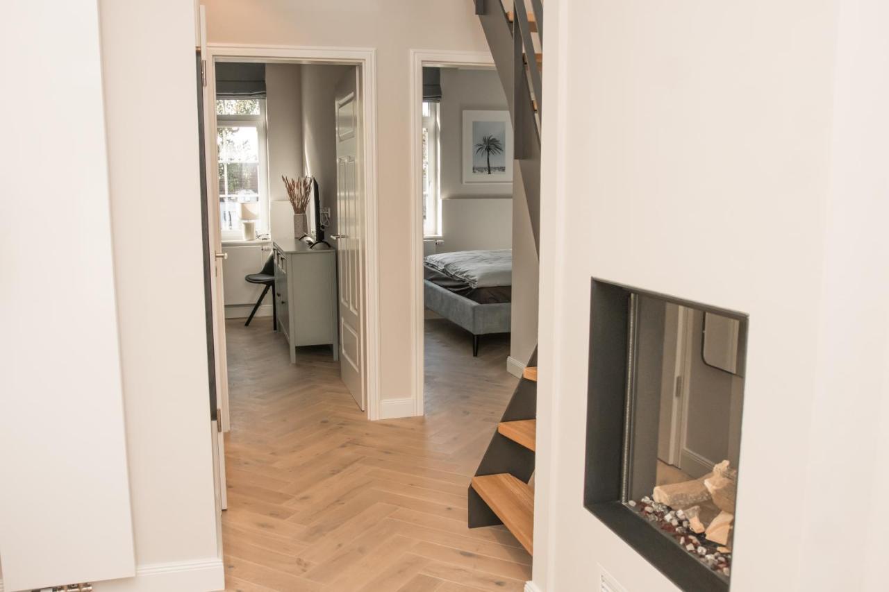 Ferienwohnung Sea And Salt Timmendorfer Strand Exterior foto
