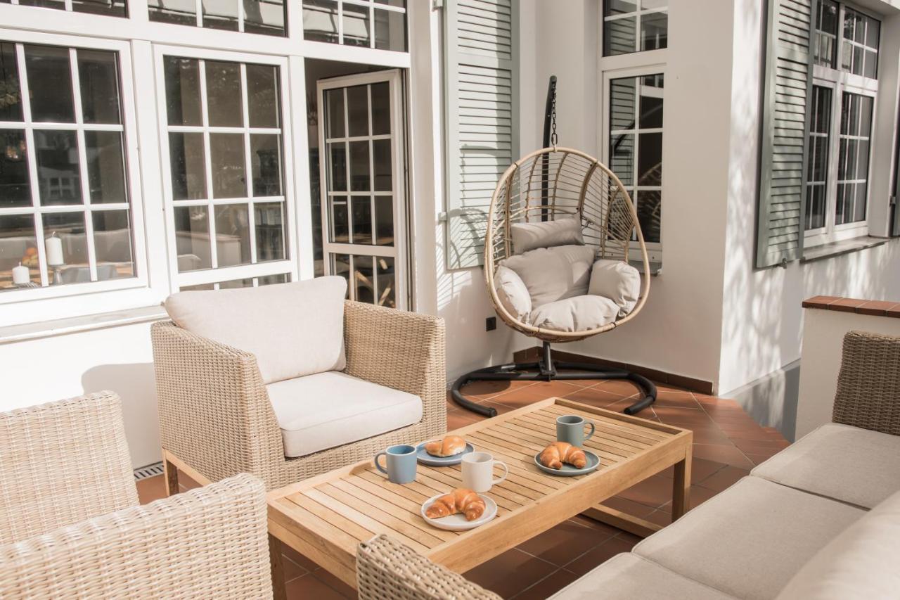 Ferienwohnung Sea And Salt Timmendorfer Strand Exterior foto