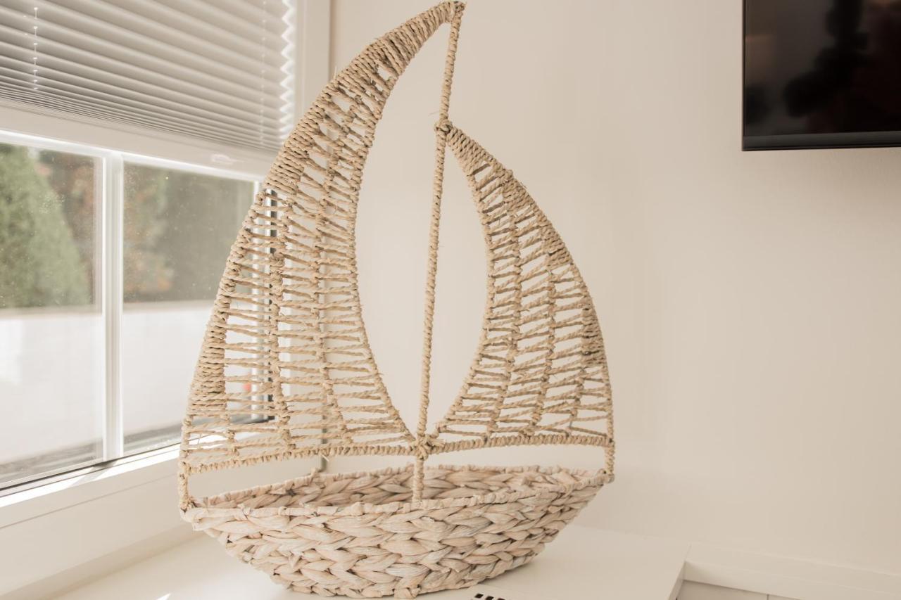 Ferienwohnung Sea And Salt Timmendorfer Strand Exterior foto