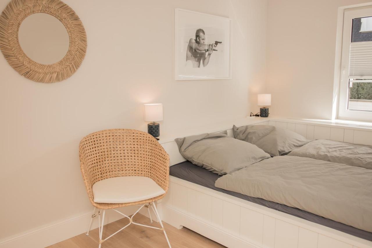 Ferienwohnung Sea And Salt Timmendorfer Strand Exterior foto