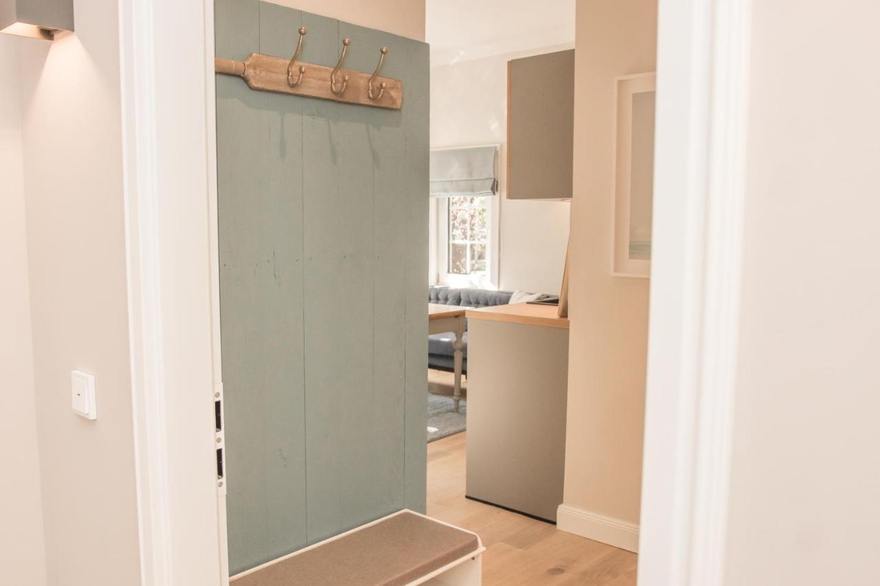 Ferienwohnung Sea And Salt Timmendorfer Strand Exterior foto