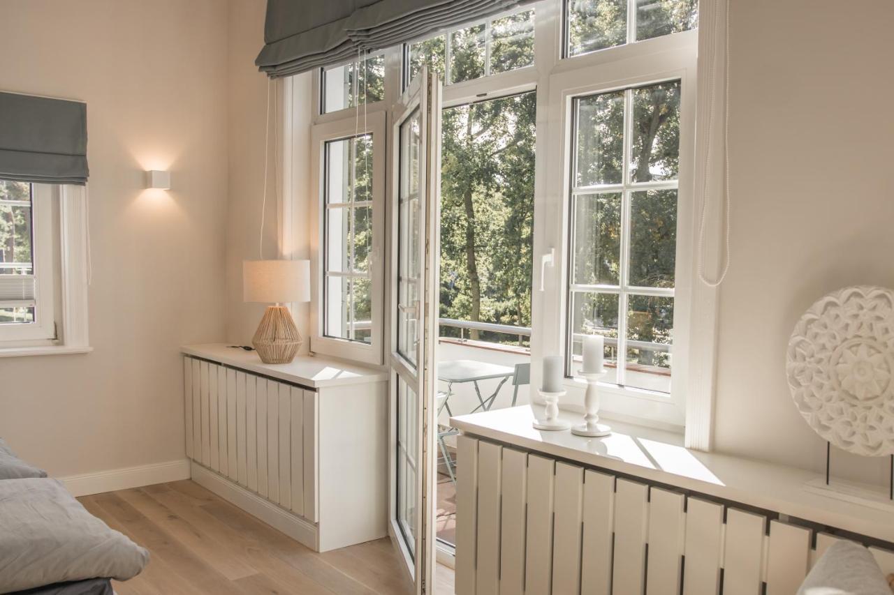 Ferienwohnung Sea And Salt Timmendorfer Strand Exterior foto