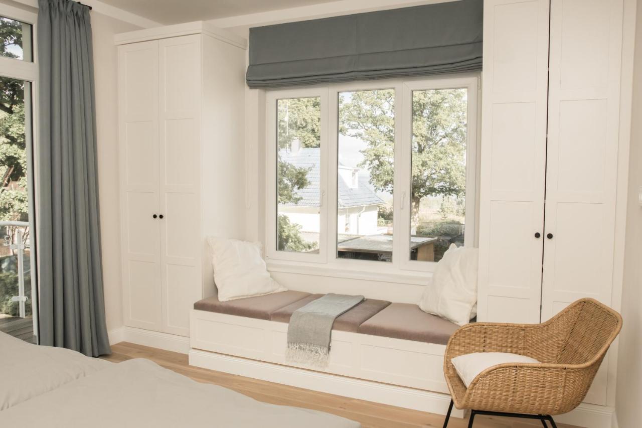 Ferienwohnung Sea And Salt Timmendorfer Strand Exterior foto