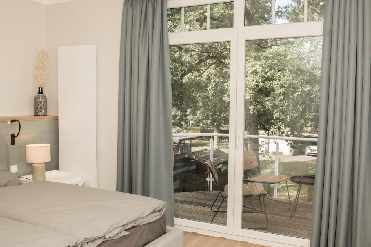 Ferienwohnung Sea And Salt Timmendorfer Strand Exterior foto