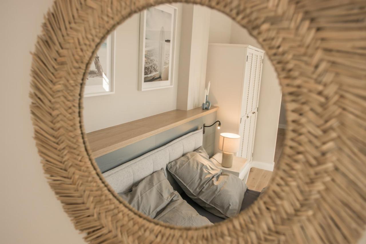 Ferienwohnung Sea And Salt Timmendorfer Strand Exterior foto