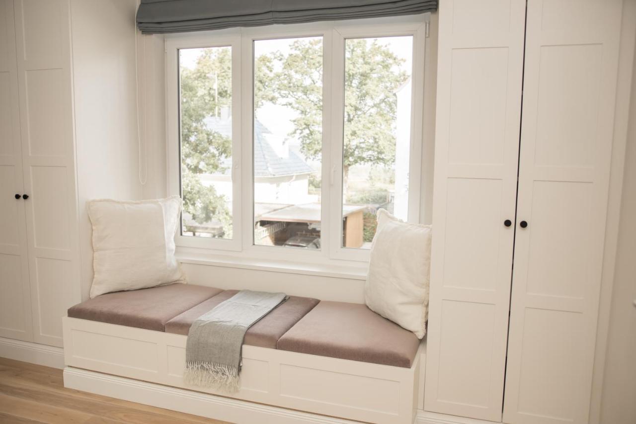 Ferienwohnung Sea And Salt Timmendorfer Strand Exterior foto
