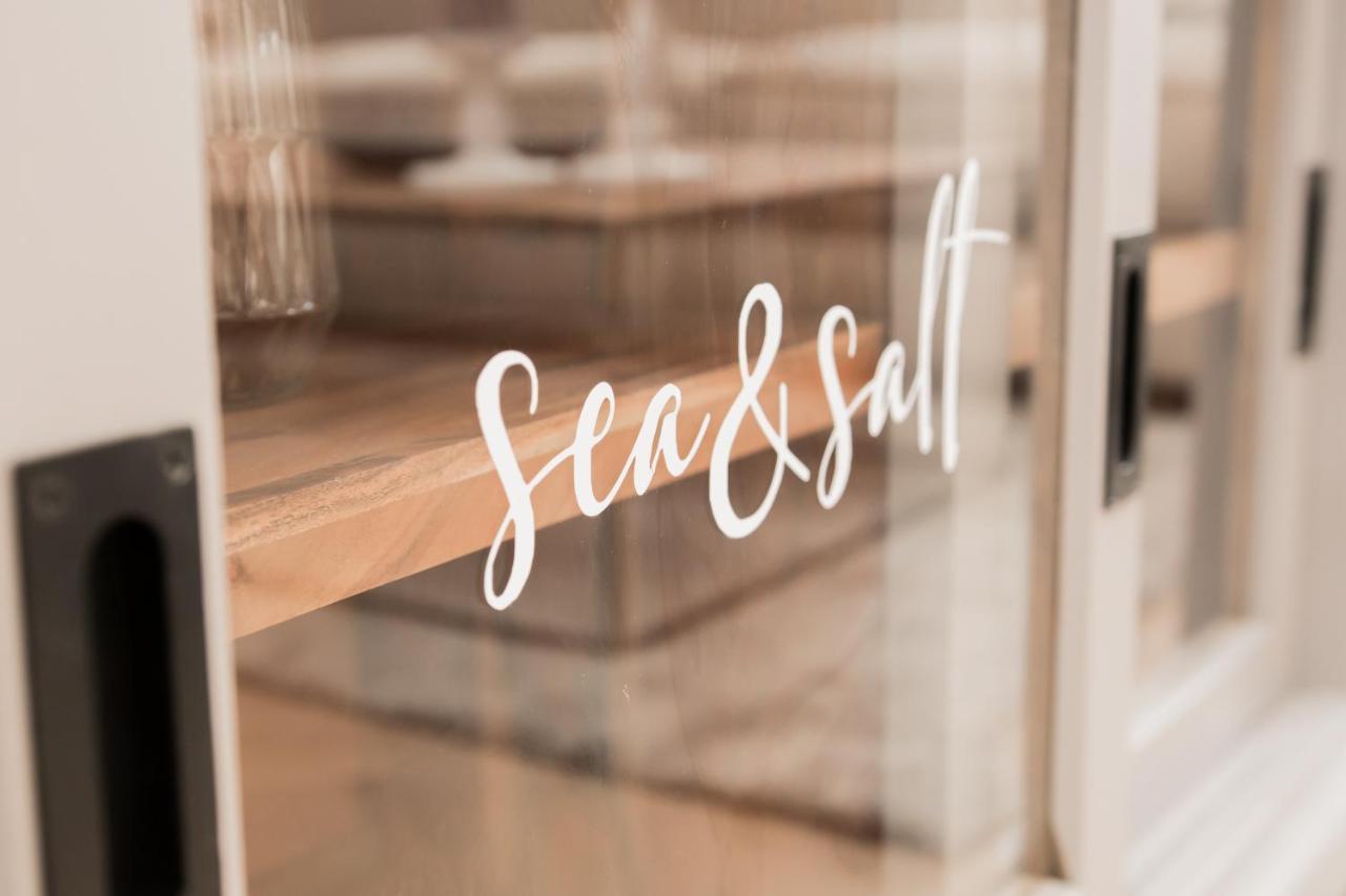 Ferienwohnung Sea And Salt Timmendorfer Strand Exterior foto