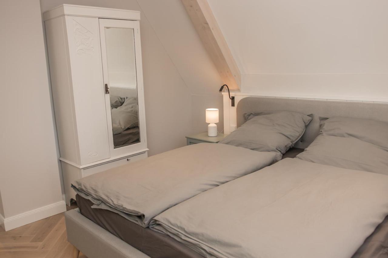 Ferienwohnung Sea And Salt Timmendorfer Strand Exterior foto