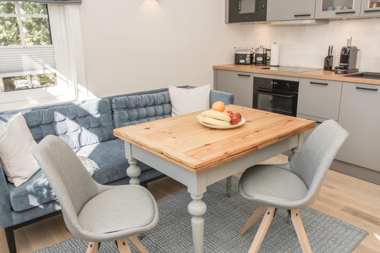 Ferienwohnung Sea And Salt Timmendorfer Strand Exterior foto