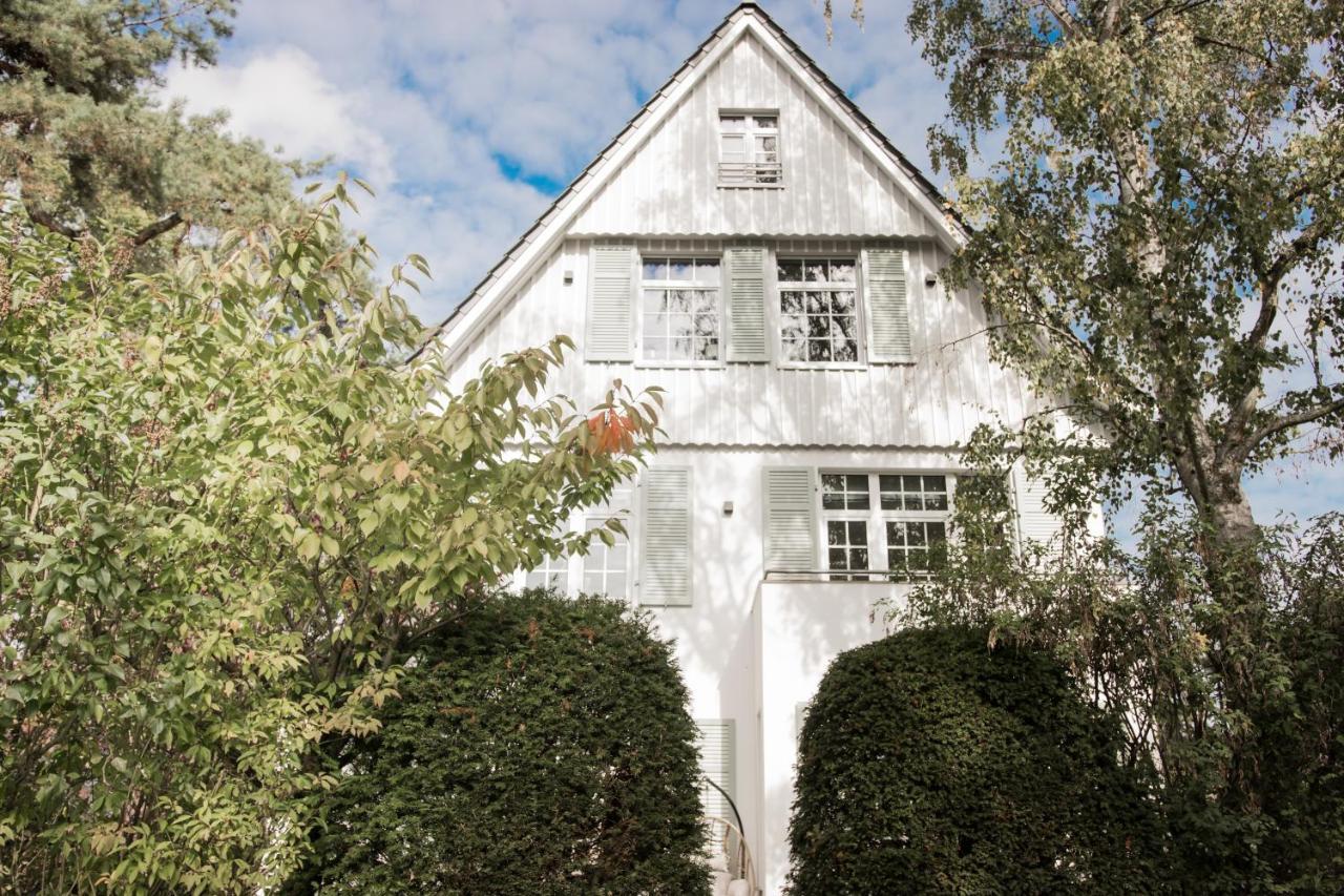 Ferienwohnung Sea And Salt Timmendorfer Strand Exterior foto
