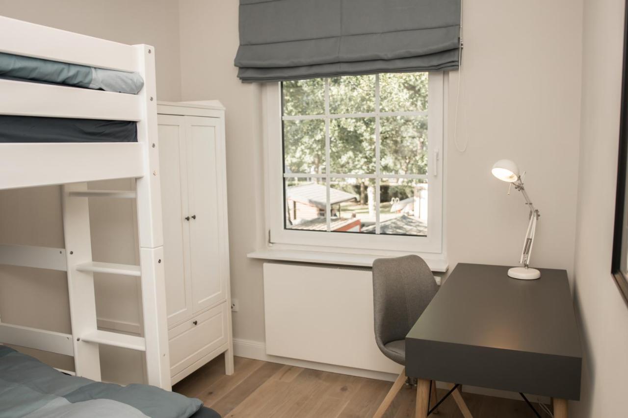Ferienwohnung Sea And Salt Timmendorfer Strand Exterior foto