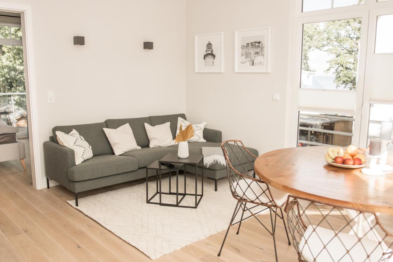 Ferienwohnung Sea And Salt Timmendorfer Strand Exterior foto