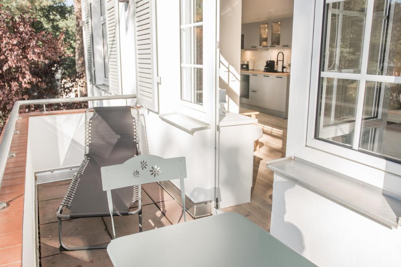Ferienwohnung Sea And Salt Timmendorfer Strand Exterior foto