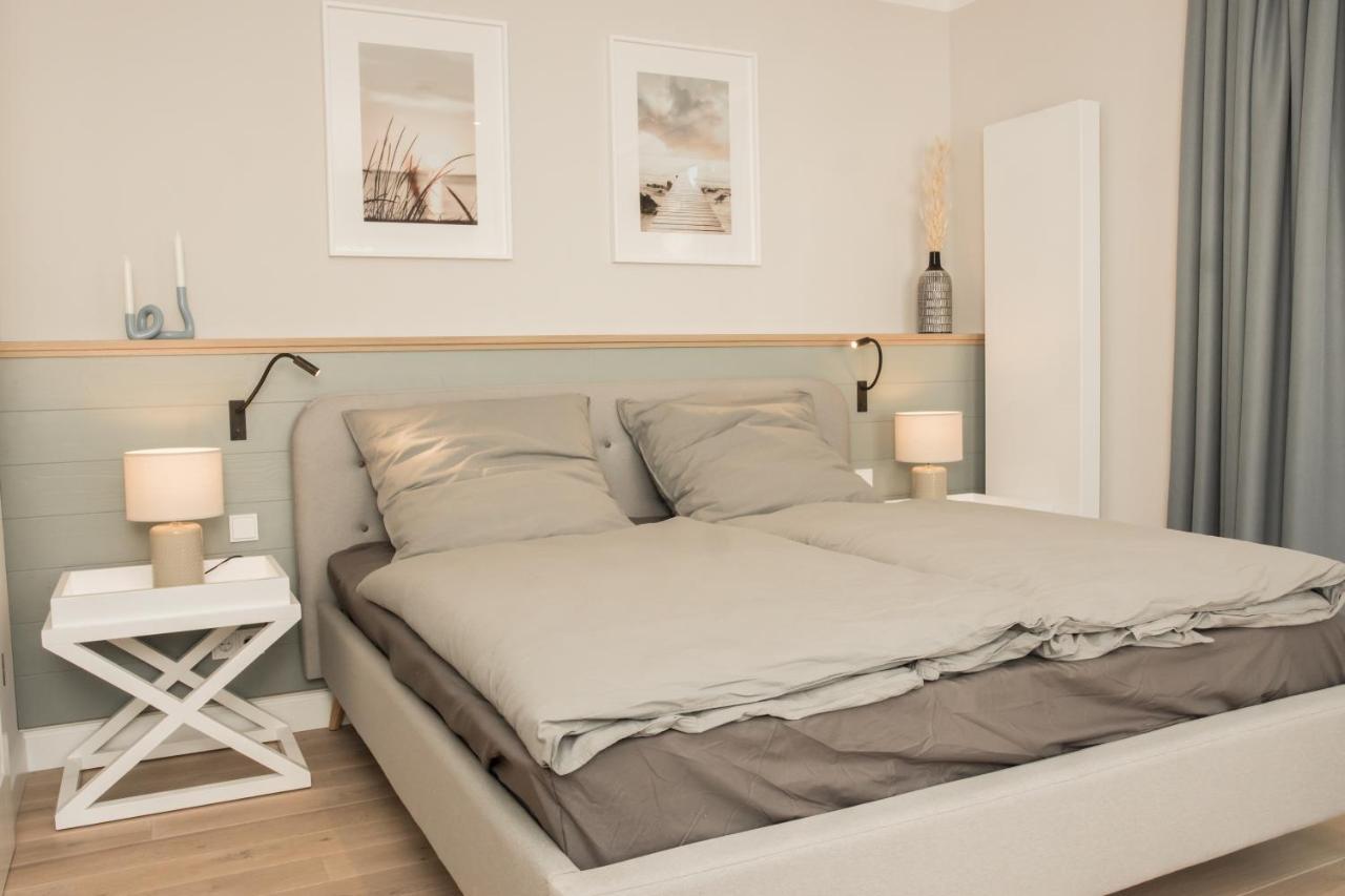 Ferienwohnung Sea And Salt Timmendorfer Strand Exterior foto