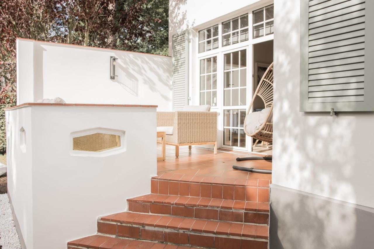 Ferienwohnung Sea And Salt Timmendorfer Strand Exterior foto