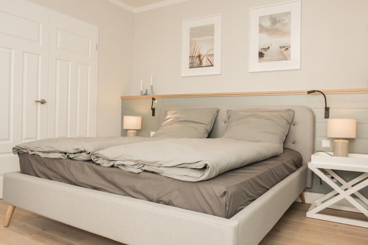 Ferienwohnung Sea And Salt Timmendorfer Strand Exterior foto
