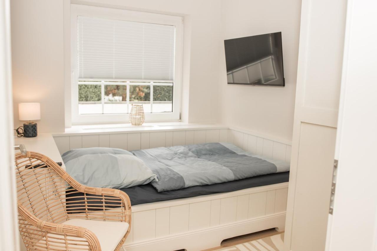 Ferienwohnung Sea And Salt Timmendorfer Strand Exterior foto