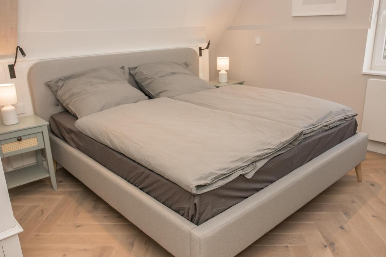 Ferienwohnung Sea And Salt Timmendorfer Strand Exterior foto